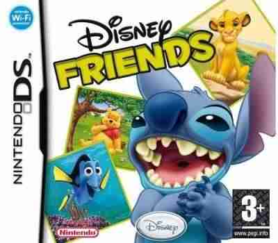 Descargar Disney Friends [English] por Torrent